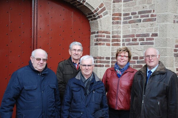 Restauratie 2012